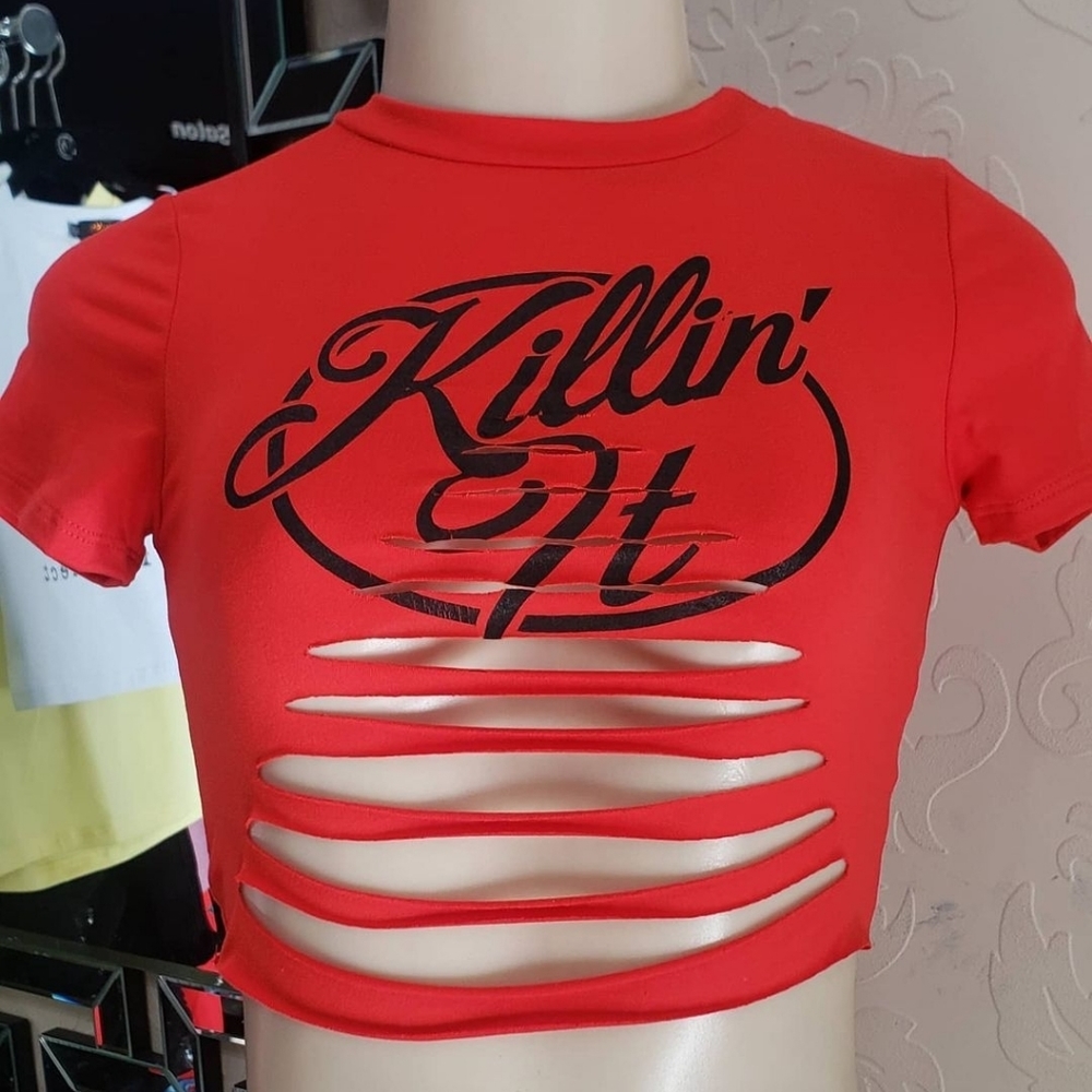 Crop top
